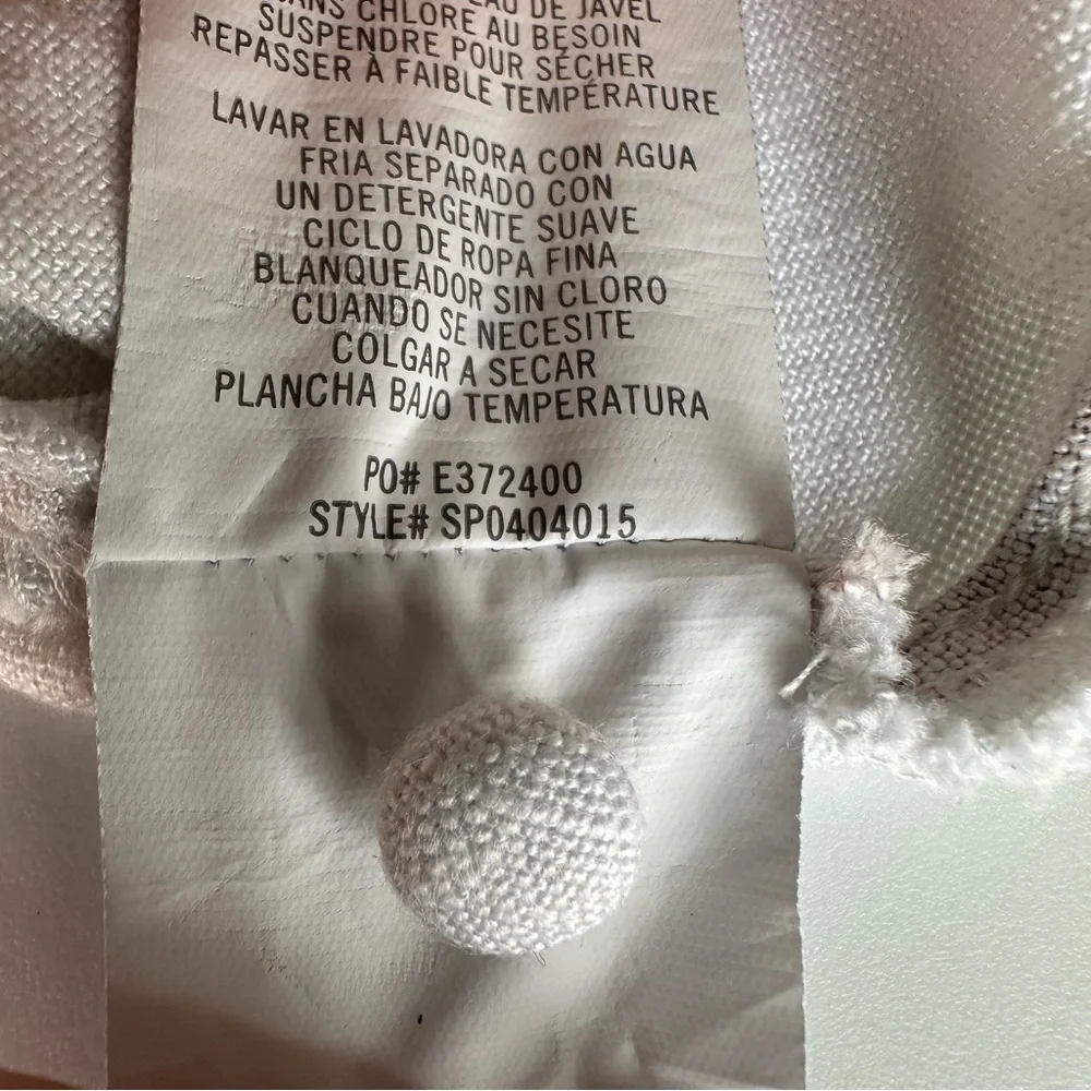 O’Neill Wes V-Neck Blouse – Women’s Size XL - Picture 9 of 9